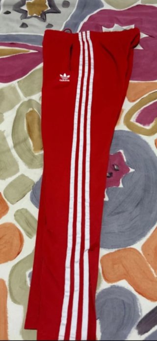 Pantalón chándal talla XS Adidas mujer