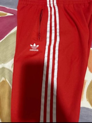 Pantalón chándal talla XS Adidas mujer