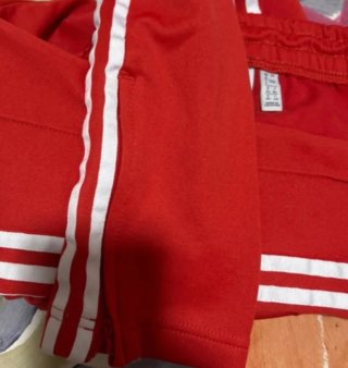 Pantalón chándal talla XS Adidas mujer