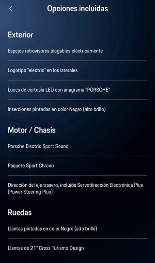 Porsche Taycan 4 Cross Turismo