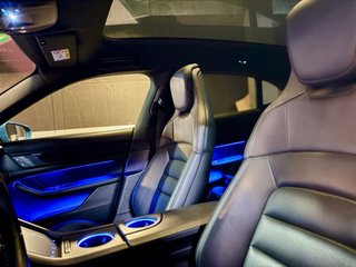 Porsche Taycan 4 Cross Turismo