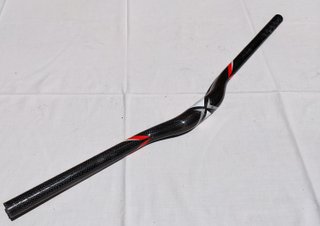 Manillar Carbono Bontrager HCM 31.8mm