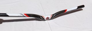 Manillar Carbono Bontrager HCM 31.8mm