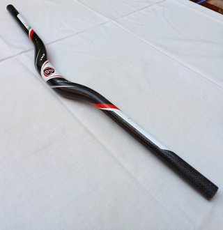 Manillar Carbono Bontrager HCM 31.8mm