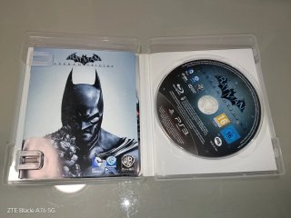 Batman Arkham Origins PS3 🇪🇸