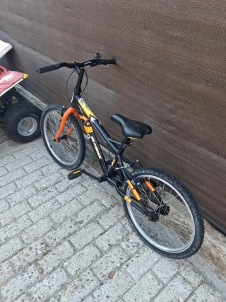 Bicicleta infantil 20