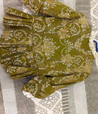 Corpiño fallera