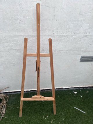Atril de Madera