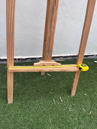 Atril de Madera