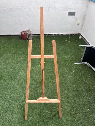 Atril de Madera