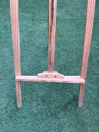 Atril de Madera