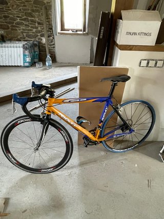 Bicicleta de carretera Ridley