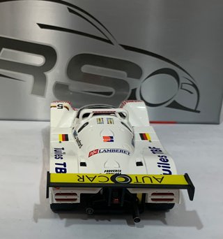 Scalextric Revoslot Porsche k8 kremer repsol