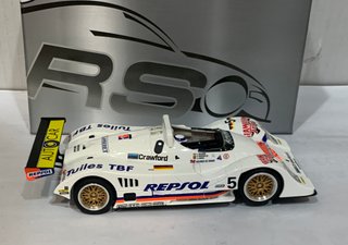 Scalextric Revoslot Porsche k8 kremer repsol