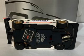 Scalextric Revoslot Porsche k8 kremer repsol