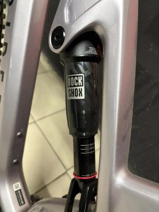 Bicicleta MTB Carbono 29 rockrider Talla XL