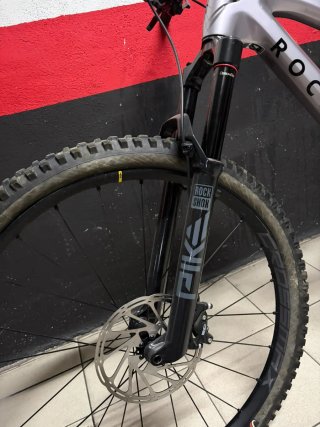Bicicleta MTB Carbono 29 rockrider Talla XL