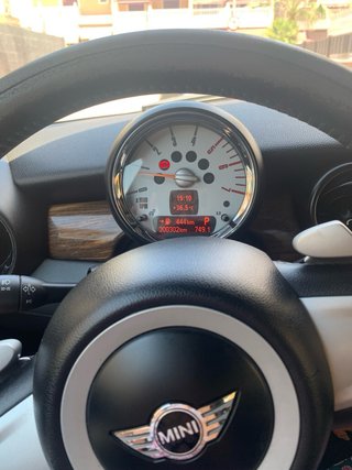 MINI Clubman 2008