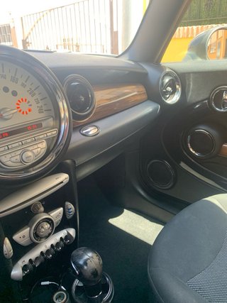 MINI Clubman 2008