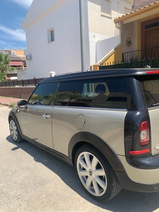 MINI Clubman 2008