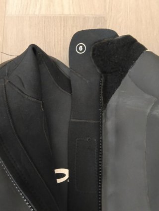 Neopreno Orca S5