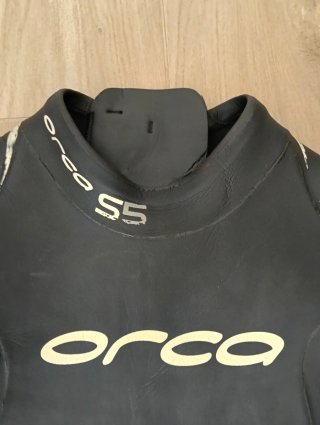 Neopreno Orca S5