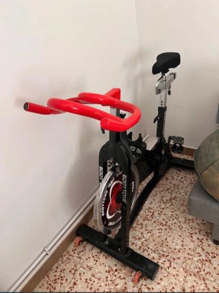 Bicicleta Spinning BODYTONE Pro