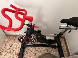 Bicicleta Spinning BODYTONE Pro