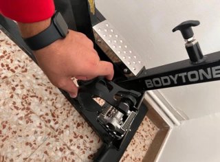 Bicicleta Spinning BODYTONE Pro