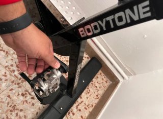Bicicleta Spinning BODYTONE Pro