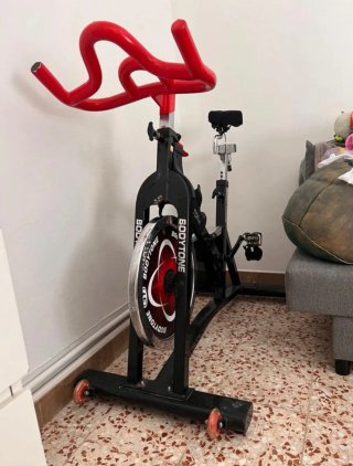 Bicicleta Spinning BODYTONE Pro
