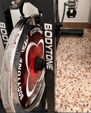 Bicicleta Spinning BODYTONE Pro