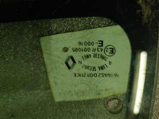 Cristales traseros Renault 5 GT Turbo