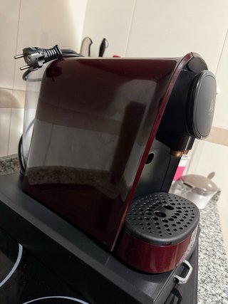 Cafetera Philips L'Or Barista