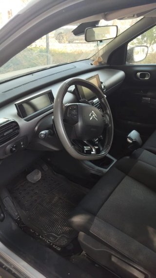 Citroen C4 Cactus 2015