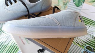 Zapatillas chica