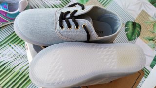 Zapatillas chica