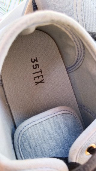 Zapatillas chica