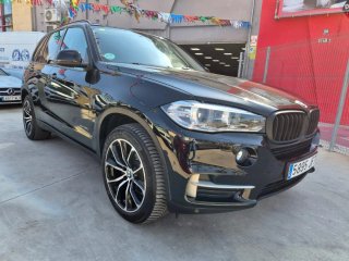 BMW X5 2015