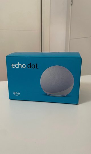 Amazon Echo Dot 5ª Gen Blanco