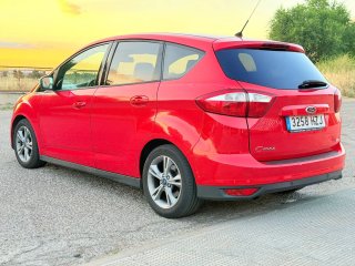 Ford C-MAX 2014