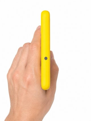 Funda Huawei P Smart Amarilla Silicona Nueva