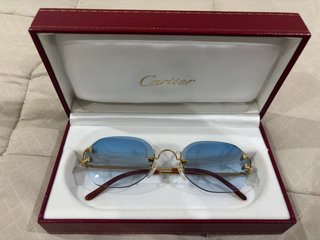 Occhiali Cartier