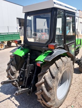Deutz-Fahr DX 3.700 V Tractor