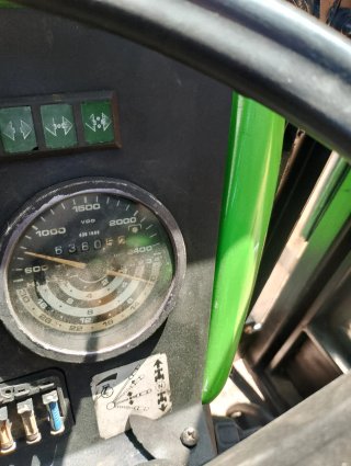 Deutz-Fahr DX 3.700 V Tractor
