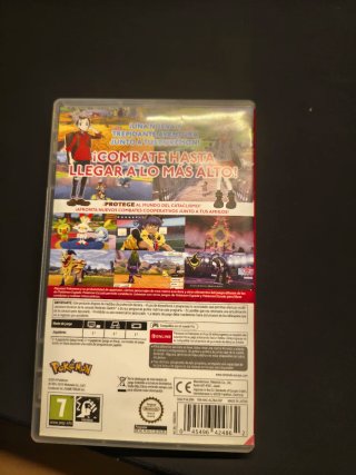 Pokémon Scudo EUR Nintendo Switch