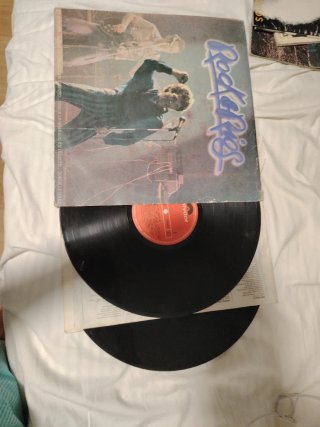 Disco Vinilo Rock de Lux - Doble LP