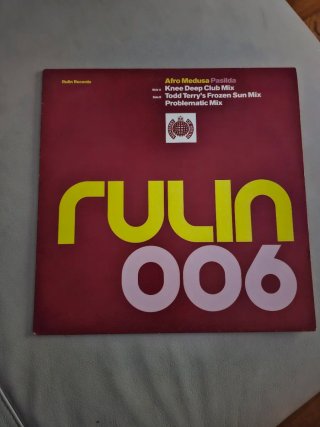 3 Vinilos retro House remember oldschool