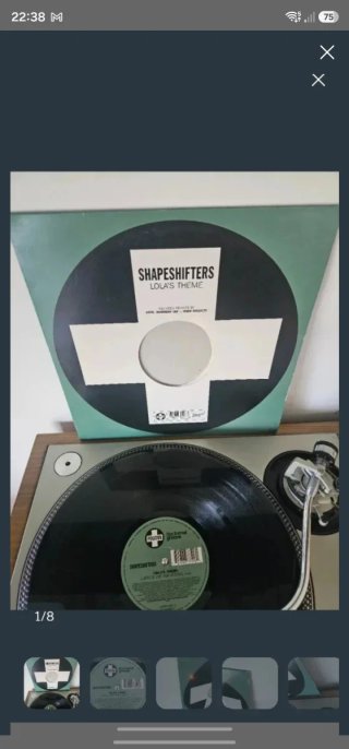 3 Vinilos retro House remember oldschool