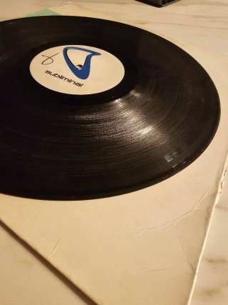 3 Vinilos retro House remember oldschool